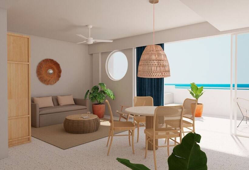 בית מלון כפרי Perla La Paz