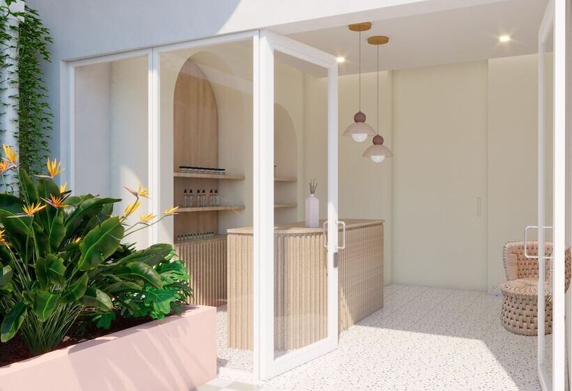 בית מלון כפרי Perla La Paz