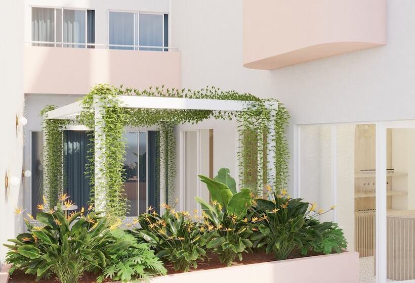 בית מלון כפרי Perla La Paz