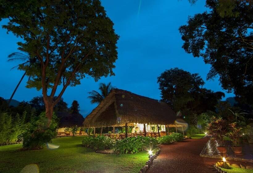 Szálloda Picocanoa Rodavento