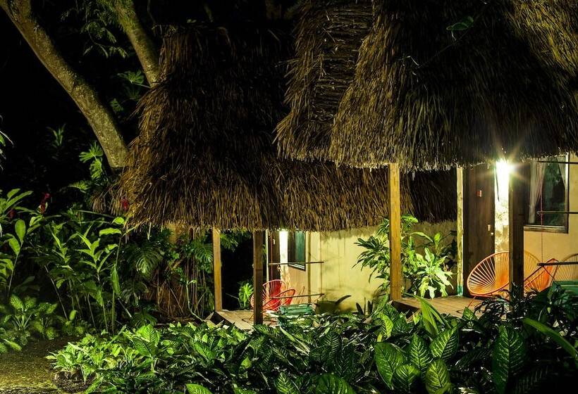 Szálloda Picocanoa Rodavento