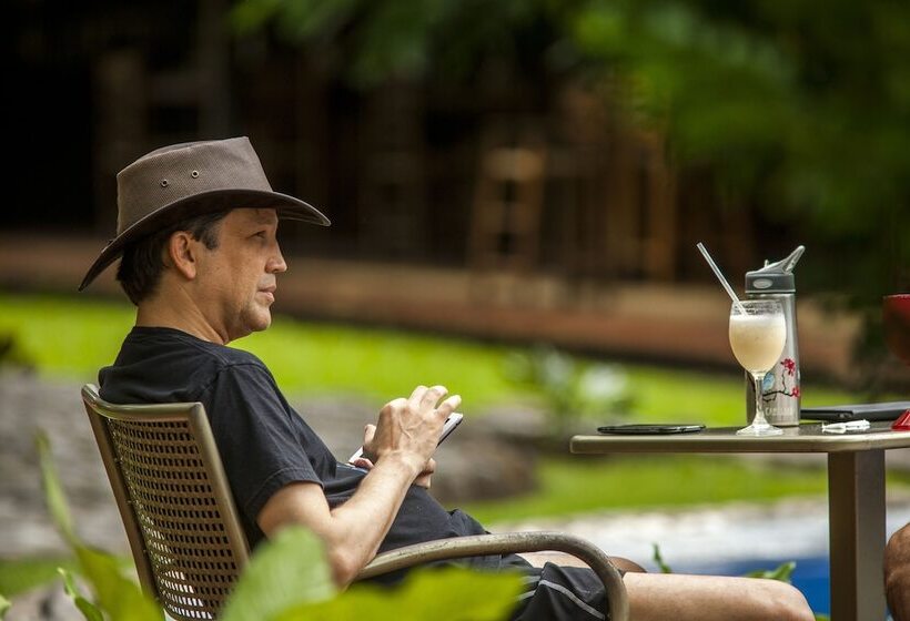 Szálloda Picocanoa Rodavento