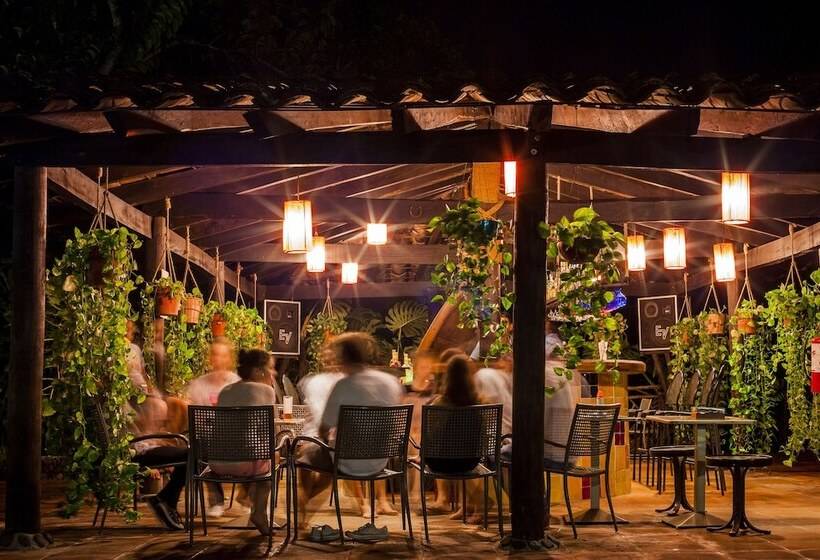 Szálloda Picocanoa Rodavento