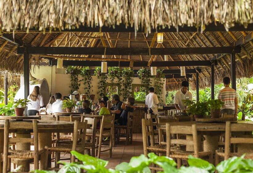 Szálloda Picocanoa Rodavento