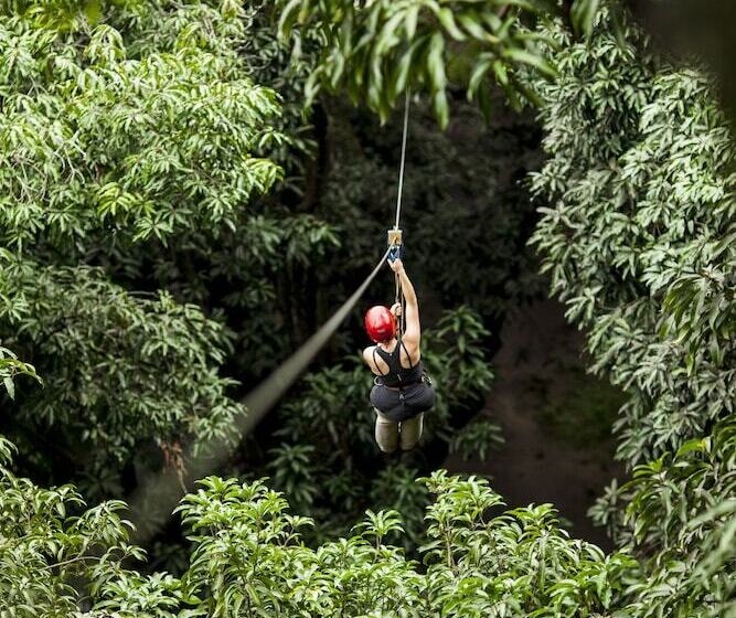 Szálloda Picocanoa Rodavento