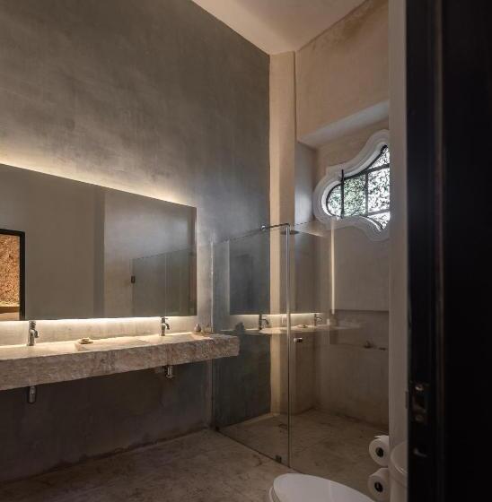 בית מלון כפרי Piedra De Agua Merida