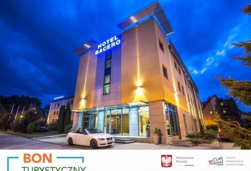 Premium Hotel Bacero Wrocław