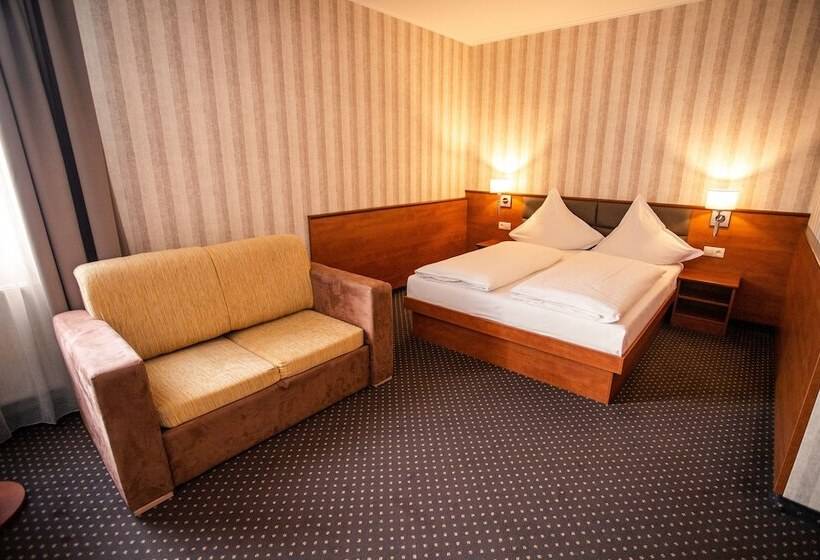 Premium Hotel Bacero Wrocław