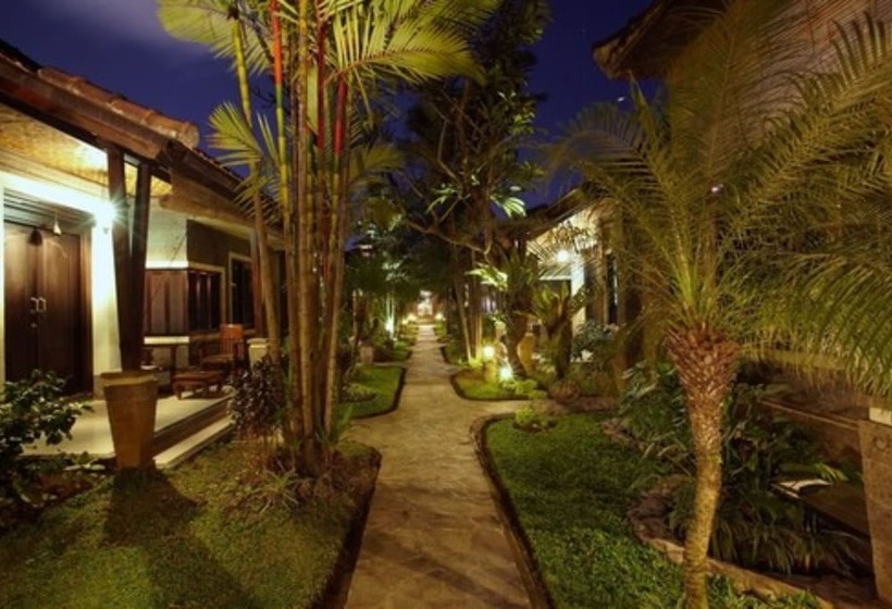 فندق Putu Bali Villa And Spa