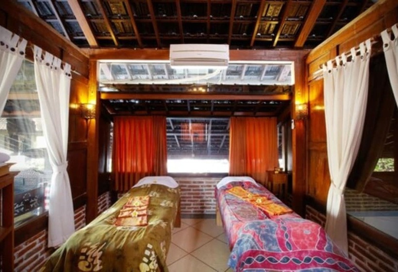 فندق Putu Bali Villa And Spa