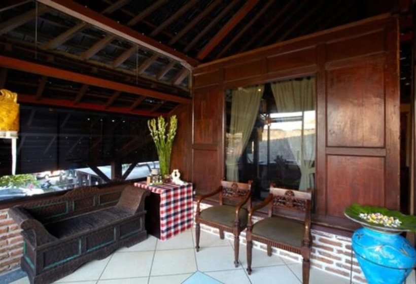 فندق Putu Bali Villa And Spa