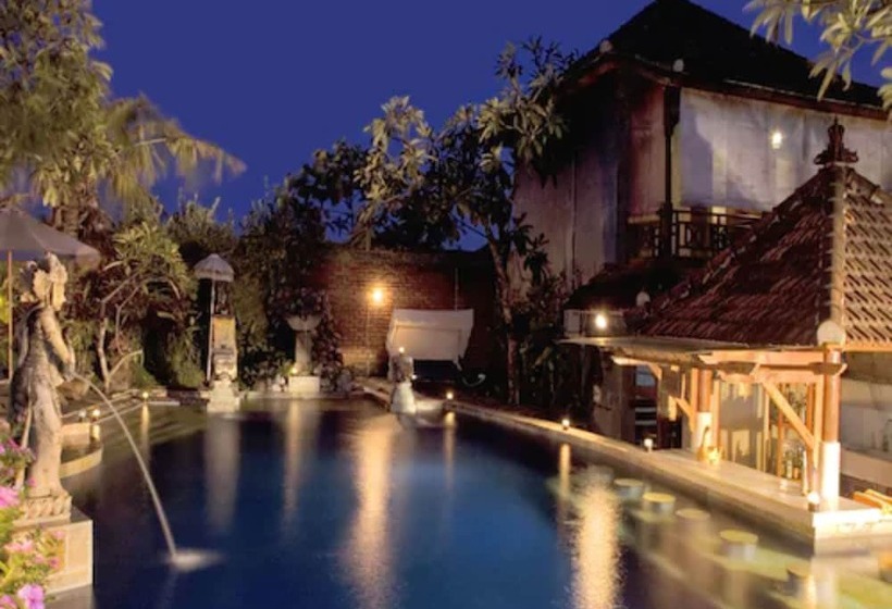 فندق Putu Bali Villa And Spa