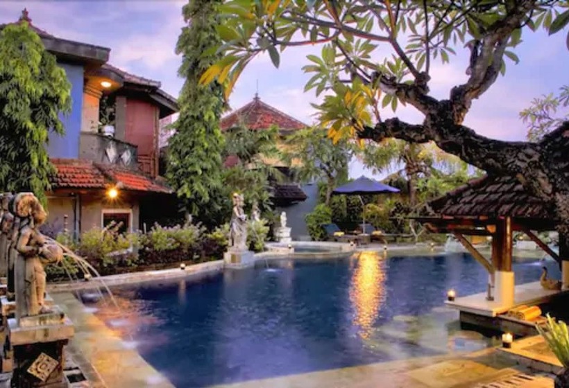 هتل Putu Bali Villa And Spa