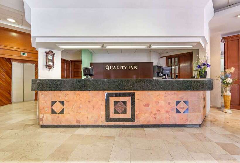 هتل Quality Inn Aguascalientes