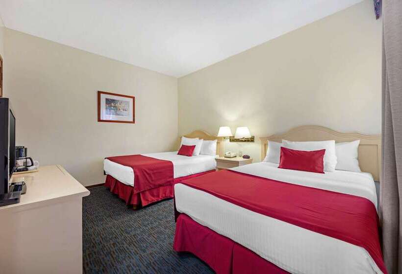 هتل Quality Inn Aguascalientes