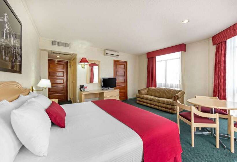 هتل Quality Inn Aguascalientes