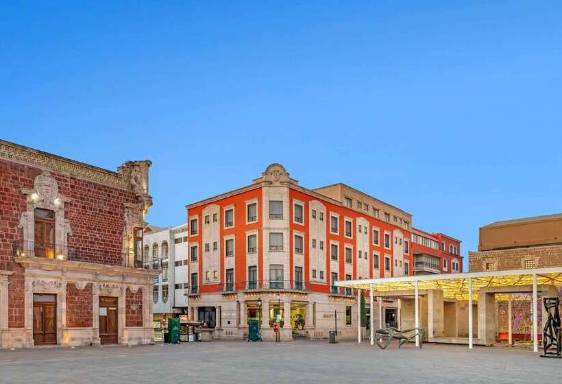 هتل Quality Inn Aguascalientes