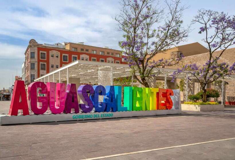 هتل Quality Inn Aguascalientes