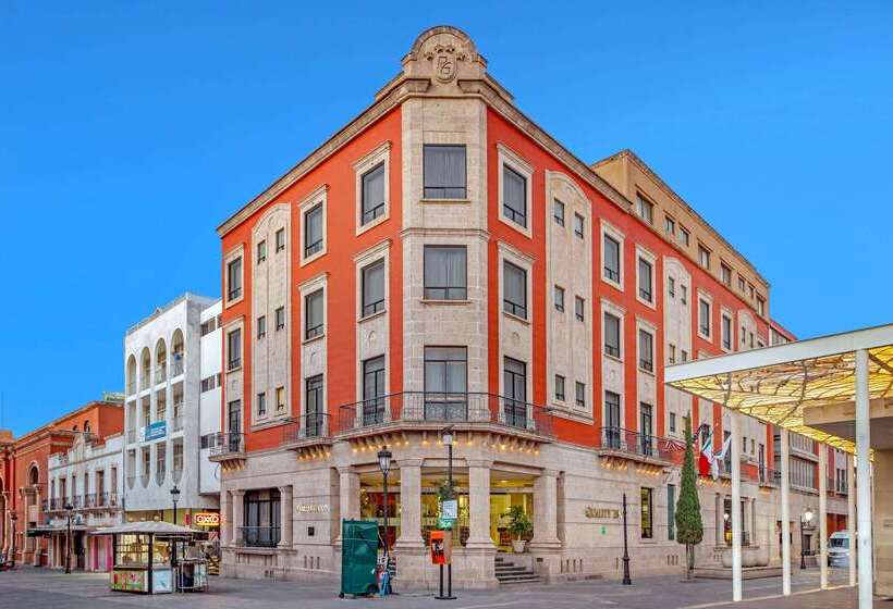 هتل Quality Inn Aguascalientes