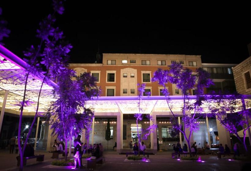 هتل Quality Inn Aguascalientes