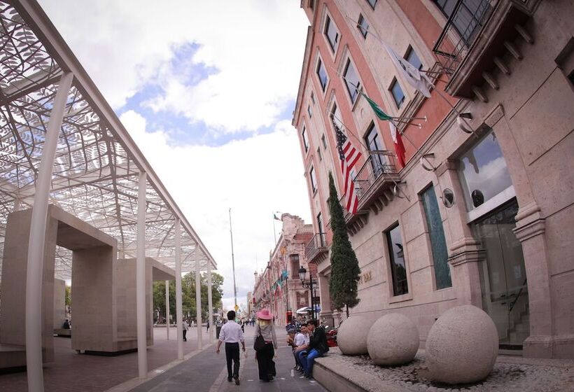 هتل Quality Inn Aguascalientes