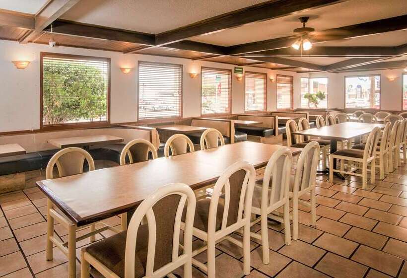 酒店 Quality Inn Ciudad Obregon