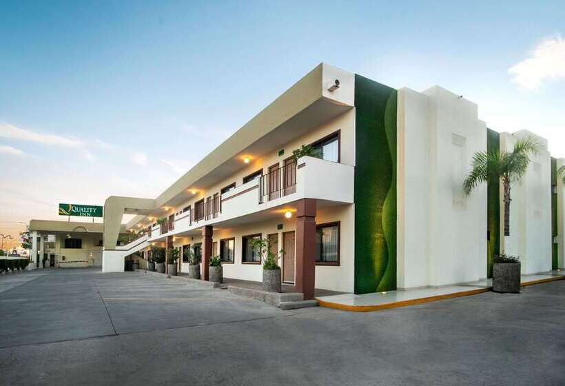 酒店 Quality Inn Ciudad Obregon