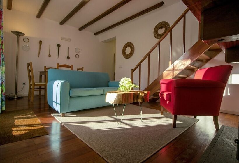 ホテル Quinta Santo Antonio Da Serra