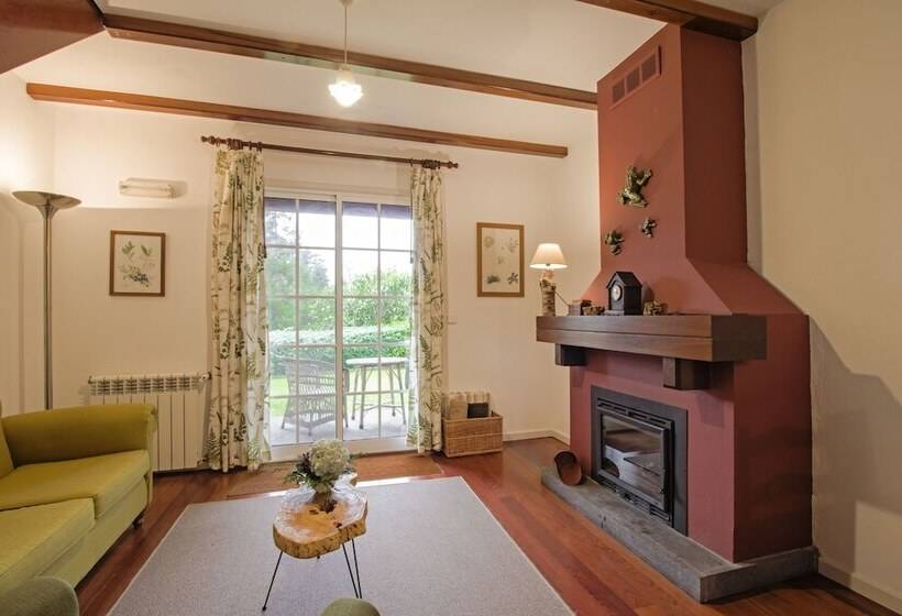 ホテル Quinta Santo Antonio Da Serra