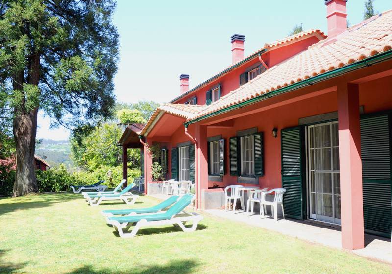 ホテル Quinta Santo Antonio Da Serra