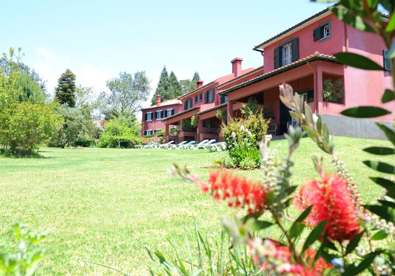 ホテル Quinta Santo Antonio Da Serra