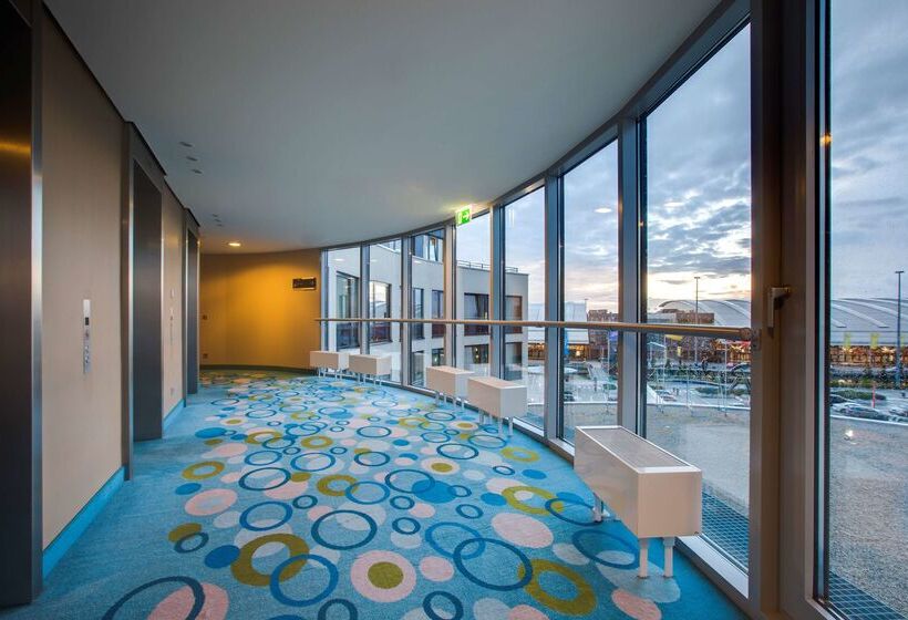 Radisson Blu Hotel, Hamburg Airport