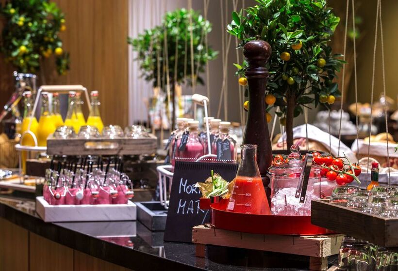 Radisson Blu Hotel, Hamburg Airport