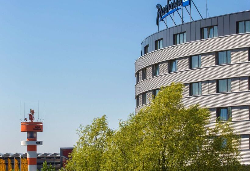 Radisson Blu Hotel, Hamburg Airport