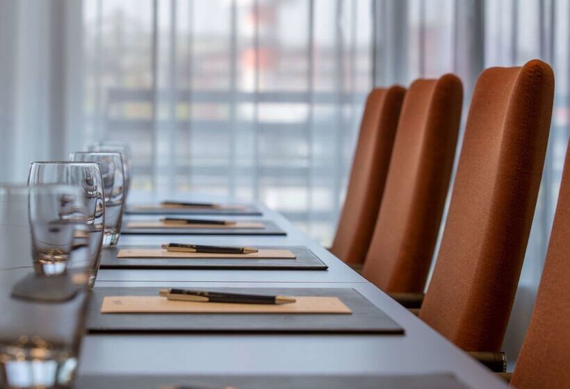 Radisson Blu Hotel, Hamburg Airport