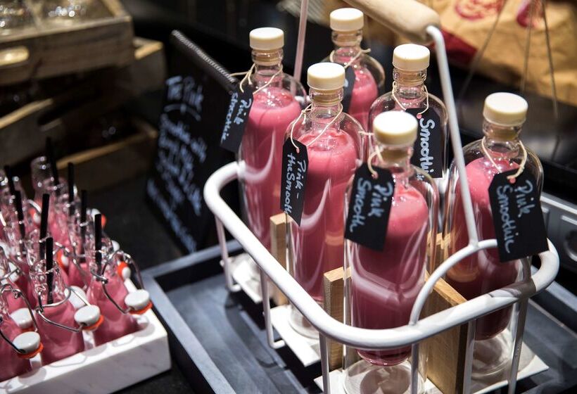 Radisson Blu Hotel, Hamburg Airport