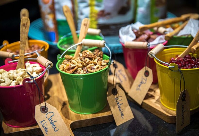 Radisson Blu Hotel, Hamburg Airport