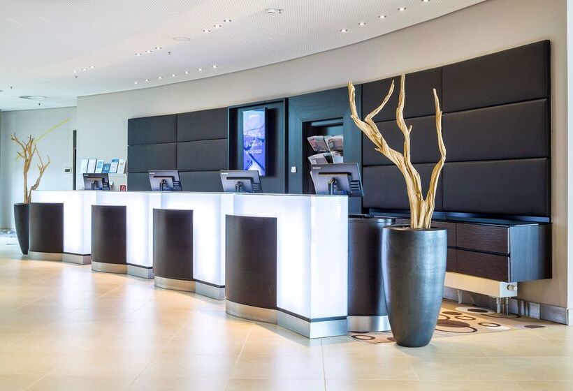 Radisson Blu Hotel, Hamburg Airport
