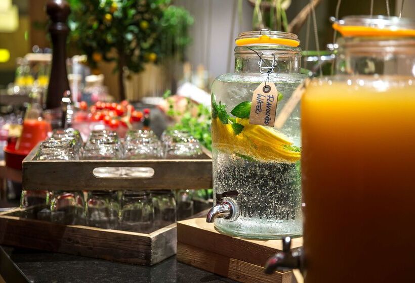 Radisson Blu Hotel, Hamburg Airport