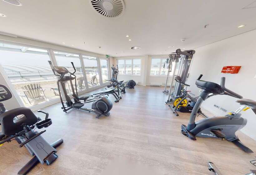 Radisson Blu Hotel, Hamburg Airport