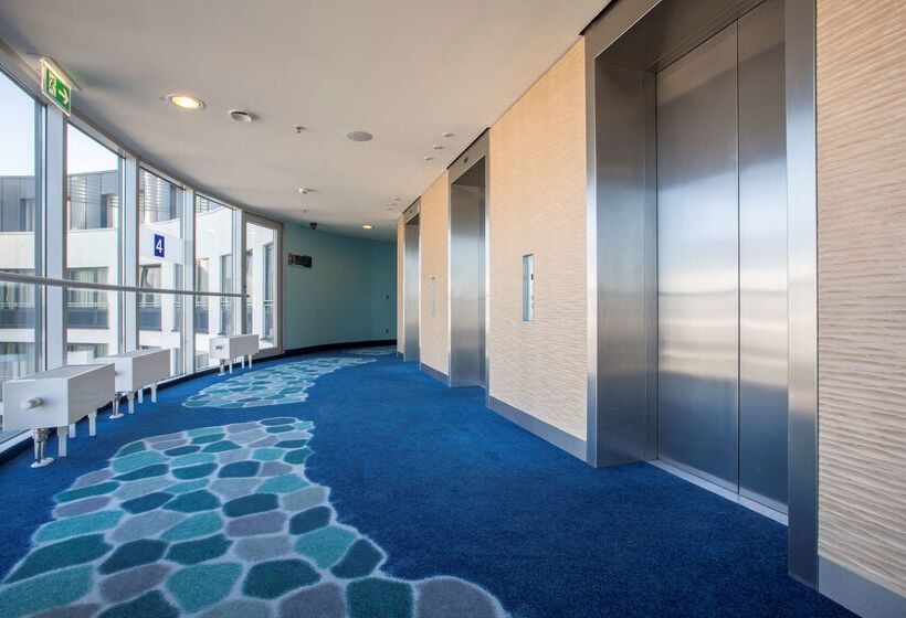 Radisson Blu Hotel, Hamburg Airport