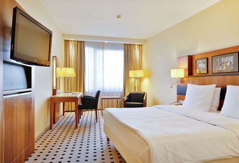 Radisson Blu Hotel, Hamburg Airport