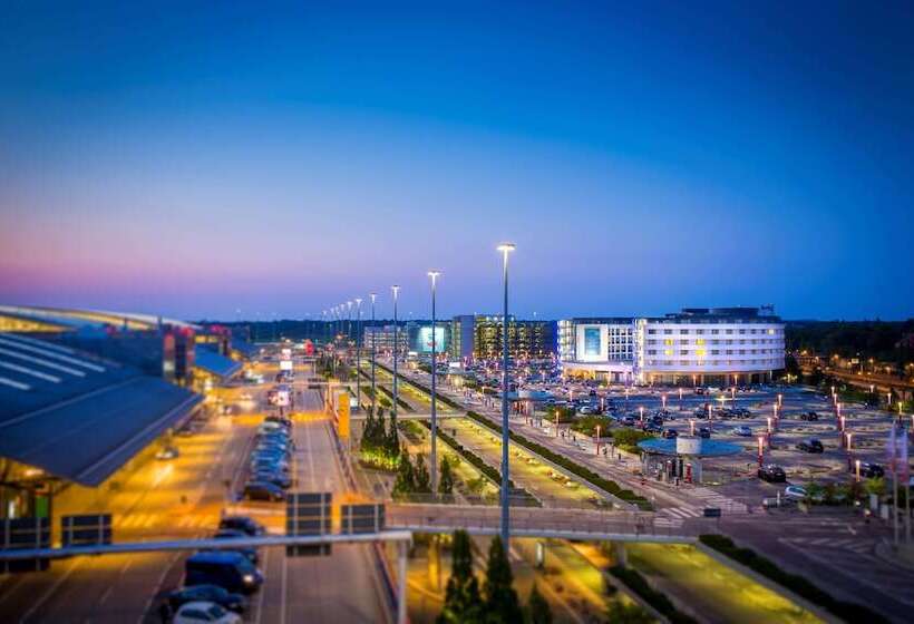 Radisson Blu Hotel, Hamburg Airport