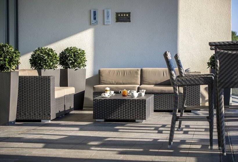 Radisson Blu Hotel, Hamburg Airport