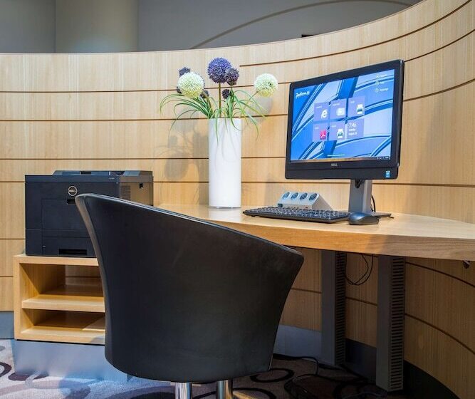 Radisson Blu Hotel, Hamburg Airport