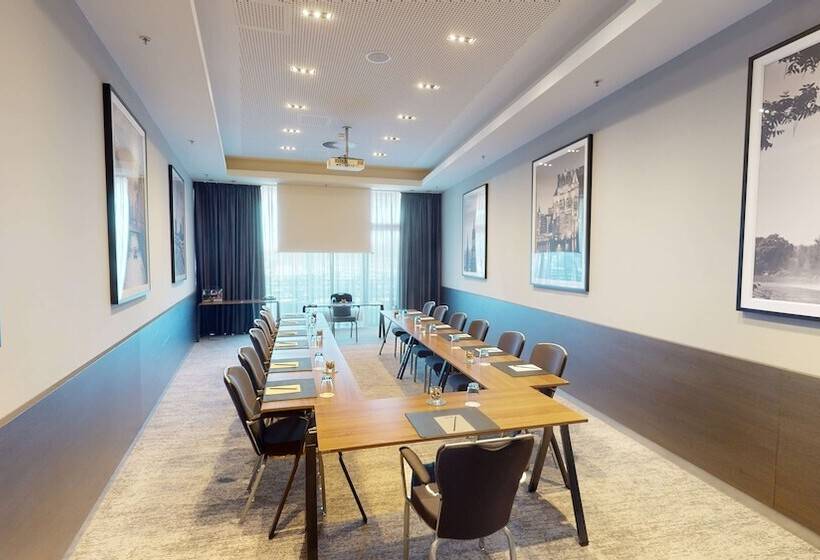 Radisson Blu Hotel, Hamburg Airport