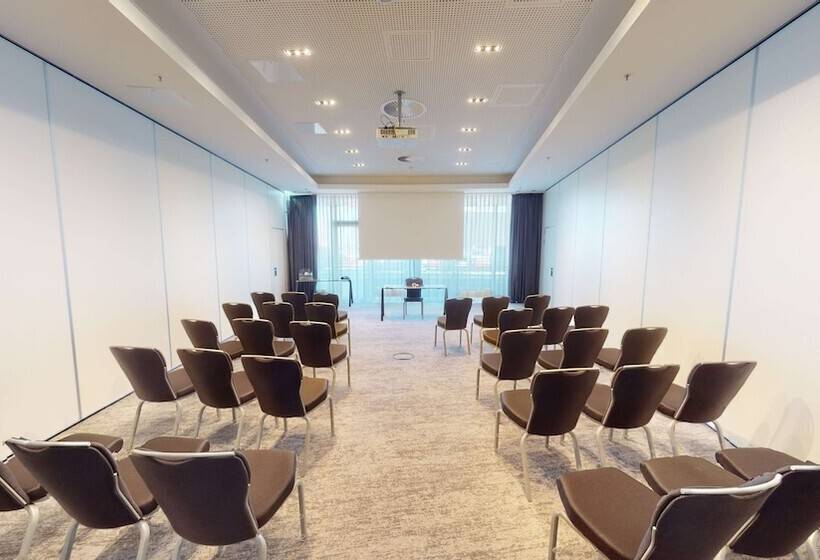 Radisson Blu Hotel, Hamburg Airport