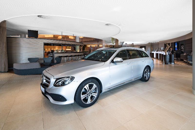 Radisson Blu Hotel, Hamburg Airport