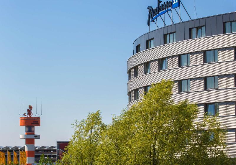 Radisson Blu Hotel, Hamburg Airport