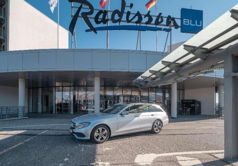 Radisson Blu Hotel, Hamburg Airport